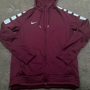 Nike Therma-Fit  Zip Up Hoodie Size L